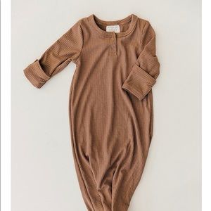 Knitted Sleep Gowns